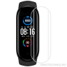 Защитная пленка для фитнес-браслета Xiaomi Mi Band 5 (2D)