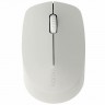 Беспроводная мышь Rapoo M100 Silent Bluetooth/USB оптическая Light Grey (Светло-серая)
