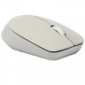Беспроводная мышь Rapoo M100 Silent Bluetooth/USB оптическая Light Grey (Светло-серая)