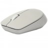 Беспроводная мышь Rapoo M100 Silent Bluetooth/USB оптическая Light Grey (Светло-серая)