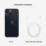 Смартфон Apple iPhone 13 Mini 256Gb Midnight (Темная ночь) MLM43RU/A