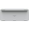 Клавиатура Logitech MX Keys Mini Pale Grey (Серый) 920-010502 EAC