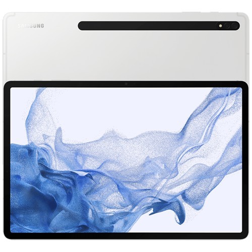 Планшет Samsung Galaxy Tab S8+ 12.4 5G SM-X806 8/256Gb Silver (Серебристый) EAC
