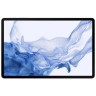Планшет Samsung Galaxy Tab S8+ 12.4 5G SM-X806 8/256Gb Silver (Серебристый) EAC
