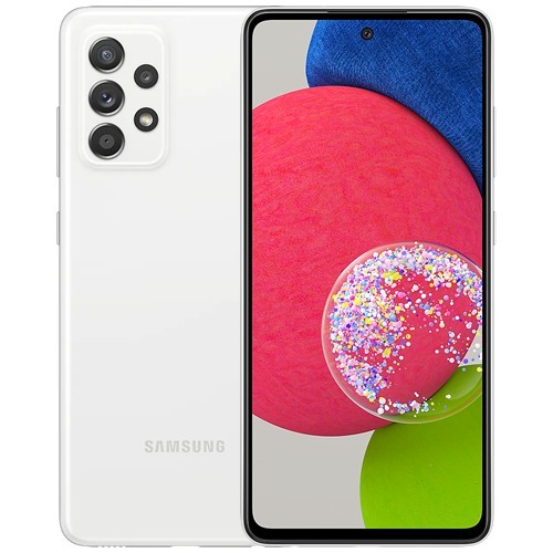 Смартфон Samsung Galaxy A52S 8/256Gb White (Белый)