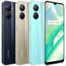 Смартфон Realme C33 4/128Gb Night Sea (Черный) EAC