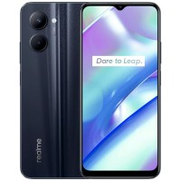 Смартфон Realme C33 4/128Gb Night Sea (Черный) EAC