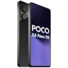 Смартфон Poco X6 Neo 5G 8/128Gb Astral Black (Черный) Global Version