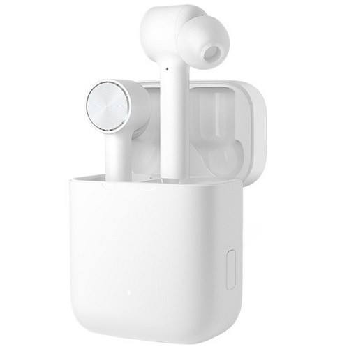 Беспроводные наушники Xiaomi AirDots Pro White (Белые)