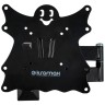 Кронштейн для ТВ Kromax CASPER-204 до 30кг Vesa 200x200 15-40" Black (Черный)