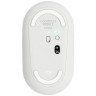 Беспроводная мышь Logitech Pebble M350 White (Белая) 910-005716 EAC