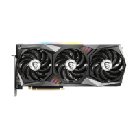 Видеокарта PCI-E MSI nVidia GeForce RTX 3070 Gaming X Trio 8192Mb GDDR6X ( RTX 3070 Gaming X Trio ) Ret EAC