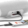 Портативная акустика JBL Charge 4 White (Белый) EAC