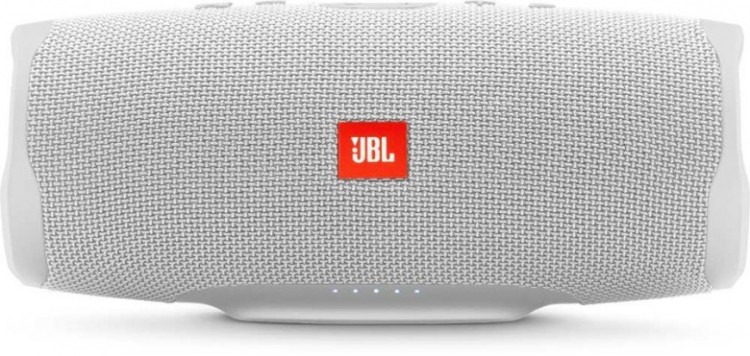 Портативная акустика JBL Charge 4 White (Белый) EAC