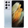 Смартфон Samsung Galaxy S21 Ultra 12/128Gb Phantom Silver (Серебряный Фантом) EAC