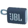 Портативная акустика JBL GO 3 Blue (Синий) EAC