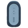 Портативная акустика JBL GO 3 Blue (Синий) EAC