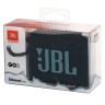 Портативная акустика JBL GO 3 Blue (Синий) EAC