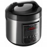 Мультиварка Redmond RMC-M50 Black/Silver (Черный/Серебристый) EAC