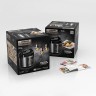 Мультиварка Redmond RMC-M50 Black/Silver (Черный/Серебристый) EAC