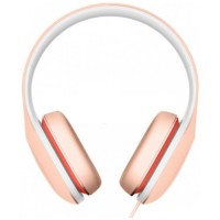 Накладные наушники Xiaomi Mi Headphones Light Edition Orange (Оранжевые)