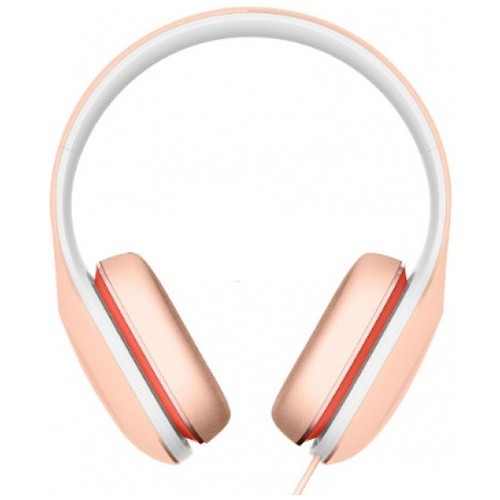 Накладные наушники Xiaomi Mi Headphones Light Edition Orange (Оранжевые)