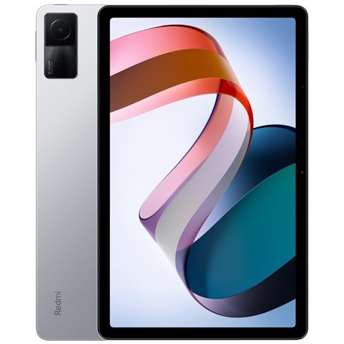 Планшет Xiaomi Redmi Pad 6/128Gb Wi-Fi Silver (Серебристый) Global Version