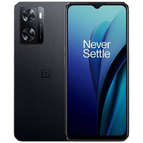 Смартфон OnePlus Nord N20 SE 4/64Gb Sky Black (Небесно-черный) Global Version