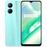 Смартфон Realme C33 4/128Gb Aqua Blue (Голубой) EAC