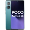 Смартфон Poco X6 Neo 5G 8/128Gb Horizon Blue (Синий) Global Version