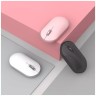 Мышь Xiaomi MIIIW Mouse Bluetooth Silent Dual Mode Pink (Розовая)