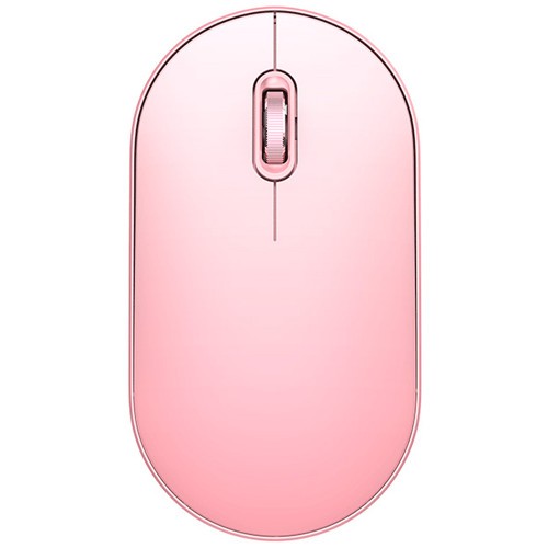Мышь Xiaomi MIIIW Mouse Bluetooth Silent Dual Mode Pink (Розовая)