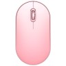 Мышь Xiaomi MIIIW Mouse Bluetooth Silent Dual Mode Pink (Розовая)
