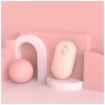 Мышь Xiaomi MIIIW Mouse Bluetooth Silent Dual Mode Pink (Розовая)