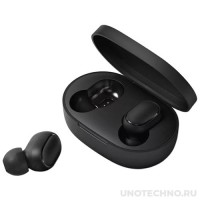 Беспроводные наушники Xiaomi Redmi AirDots S Black (Черный)