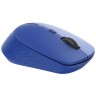 Беспроводная мышь Rapoo M300 Silent Bluetooth/USB оптическая Blue (Синяя)