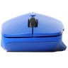 Беспроводная мышь Rapoo M300 Silent Bluetooth/USB оптическая Blue (Синяя)