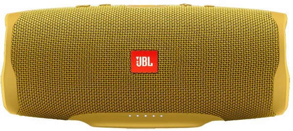 Портативная акустика JBL Charge 4 Yellow (Желтый) EAC