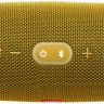 Портативная акустика JBL Charge 4 Yellow (Желтый) EAC