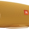 Портативная акустика JBL Charge 4 Yellow (Желтый) EAC