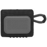 Портативная акустика JBL GO 3 Black (Черный) EAC