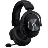 Компьютерная гарнитура Logitech G PRO Gaming Headset Black (Черный) EAC