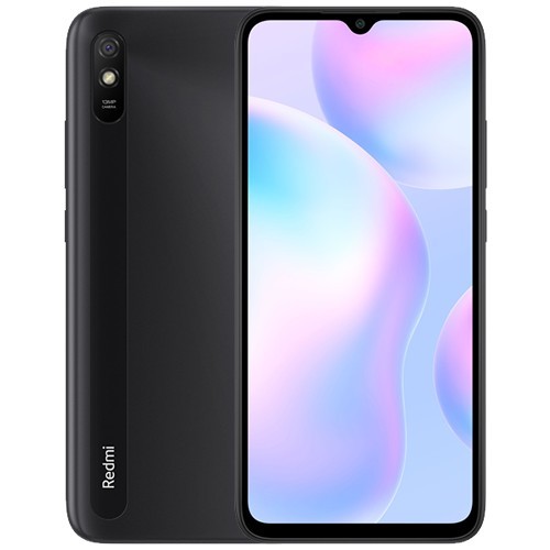 Смартфон Xiaomi Redmi 9A 2/32Gb Granite Gray (Черный) EAC
