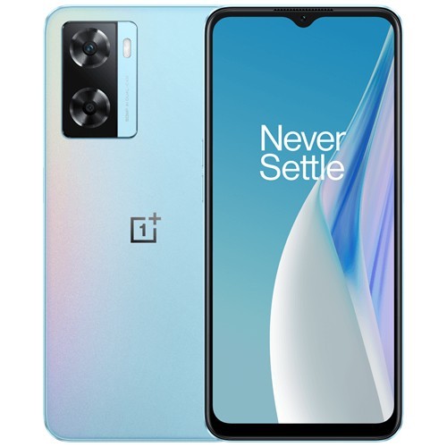 Смартфон OnePlus Nord N20 SE 4/64Gb Blue Oasis (Cиний оазис) Global Version