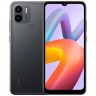 Смартфон Xiaomi Redmi A2+ 3/64Gb Black (Черный) EAC