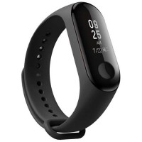 Фитнес-браслет Xiaomi Mi Band 3 Black (Черный) EAC