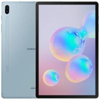 Планшет Samsung Galaxy Tab S6 10.5 Wi-Fi SM-T860 6/128Gb (2019) Blue (Голубой) EAC