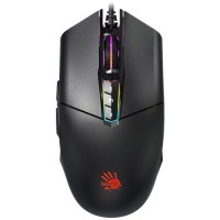 Проводная мышь A4Tech Bloody P91S USB оптическая Black (Черная)