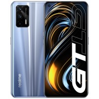 Смартфон Realme GT 8/128Gb Dashing Silver (Серебристый) EAC