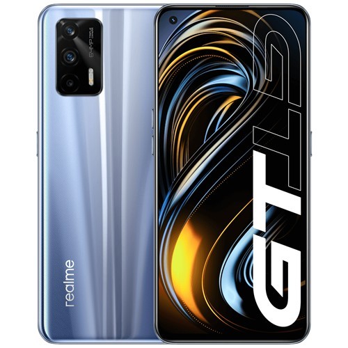 Смартфон Realme GT 8/128Gb Dashing Silver (Серебристый) EAC